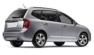 Kia 2007 Rondo Crossover 2