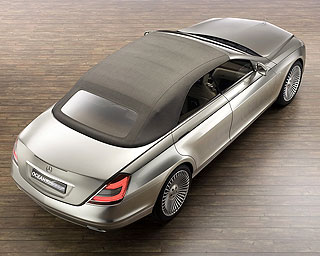 2007 Mercedes-Benz Concept Ocean Drive 4