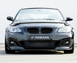 2007 Hamann BMW 5-Series 2