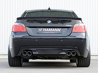 2007 Hamann BMW 5-Series 4
