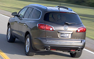 2008 Buick Enclave 3