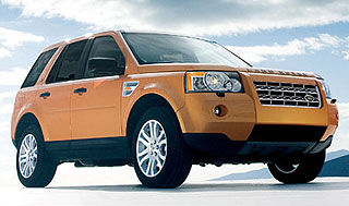 Land Rover 2008 LR2