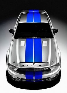2008 Ford Mustang Shelby GT500KR King of the Road 5