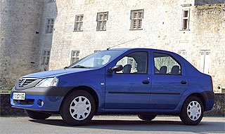 Dacia Logan 2