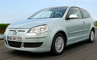 Volkswagen BlueMotion Polo