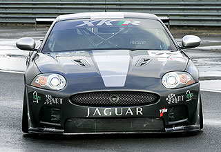 2007 Jaguar XKR GT3 2