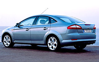 new ford mondeo 2