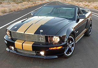 Ford Shelby GT-H coupe