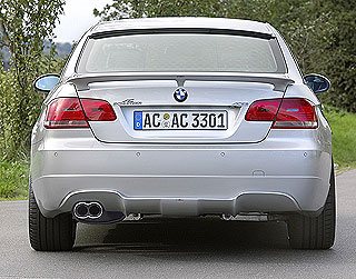 2007 AC Schnitzer BMW E92 3-Series Coupe 4