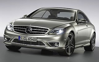 2008 Mercedes-Benz CL65 AMG