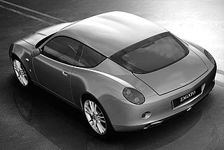 Maserati GS Zagato 