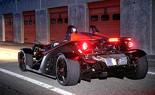 2007 KTM X-Bow Prototype 5