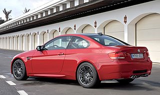 new 2008 BMW M3 3