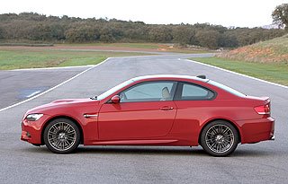 new 2008 BMW M3 2