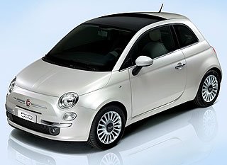 2008 Fiat New 500 2