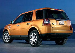 Land Rover 2008 LR2 2