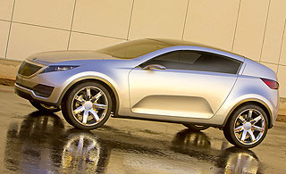 2007 Kia Kue Concept 2