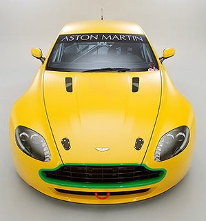 2007 Aston Martin V8 Vantage N24 2
