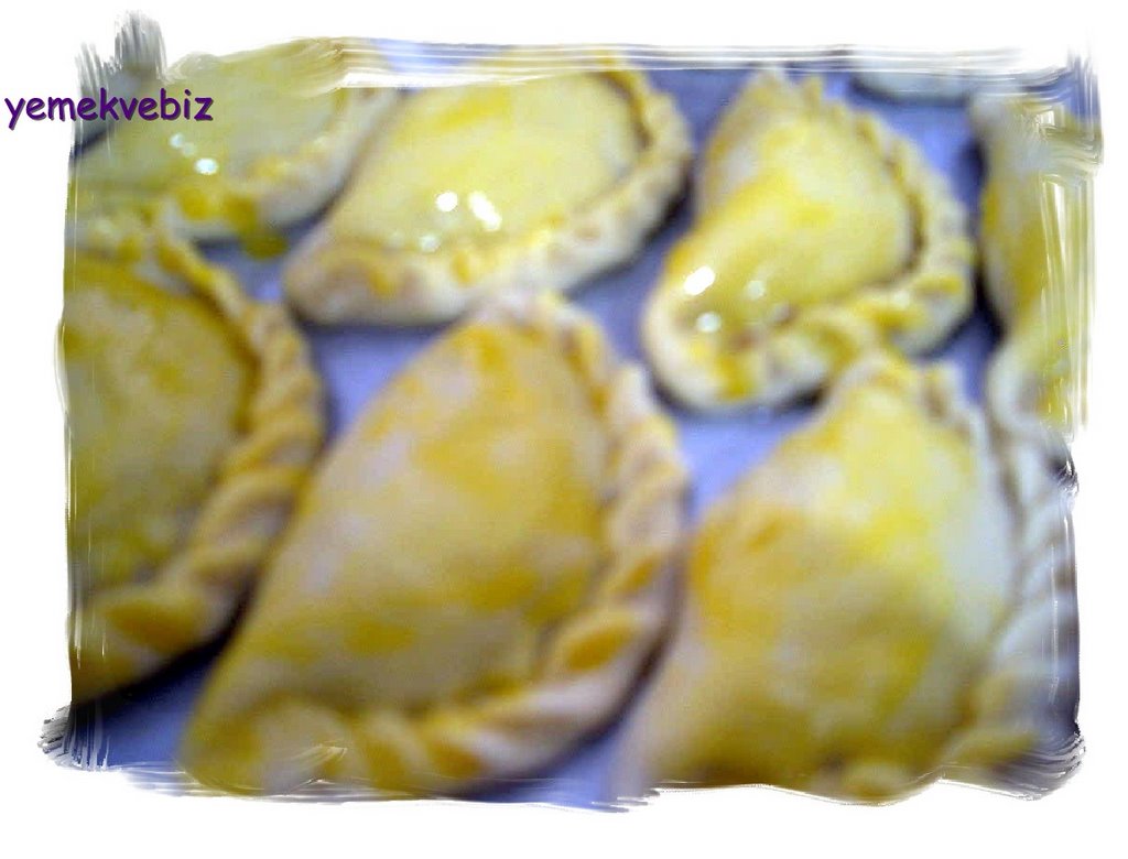 Yemek ve Biz Kavurma Borek