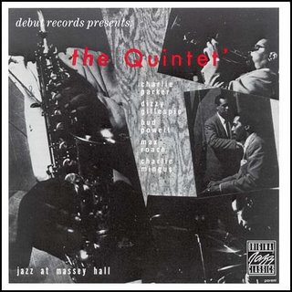 The Quintet - Jazz at Massey Hall - YouTube