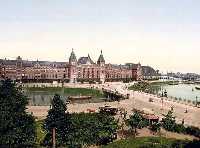 Centraal Station, Amsterdam