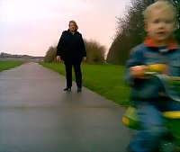 Ik kan fietsen