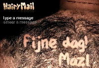 Hairy Mail