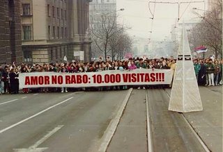 AMOR NO RABO ULTRAPASSA AS 10000 VISITAS!!