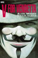cover of V for Vendetta