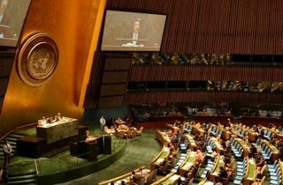 United Nations General Assembly