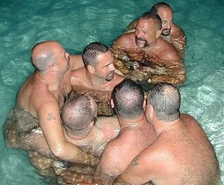 Pool Party Naked!