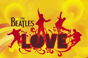 The Beatles-Love,é um regresso do camandro!