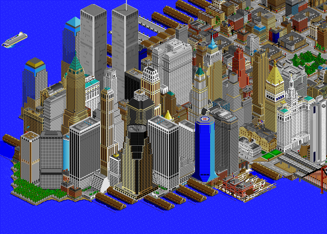 Cities: Skylines - New York City - Simtropolis