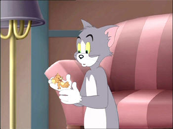 John K Stuff: ANIMATION SCHOOL LESSON 9A - TOM AND JERRY AGAIN