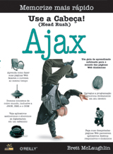  Use a Cabeça Ajax