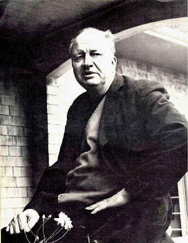 Theodore Roethke kimdir Theodore Roethke kimdir