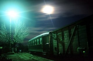 Eisenbahnen in Pommern