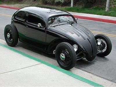 volkswagen beetle limosin