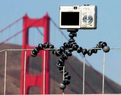 digital camera tripod