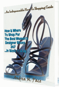 Ebook For Shoe Lovers