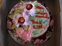 Cambodia Cake