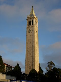 University of California, Berkeley. Photograph by Paritosh Uttam.