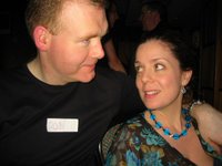 Elaine Muldoon & Steve Staunton Elaine Muldoon & Steve Staunton