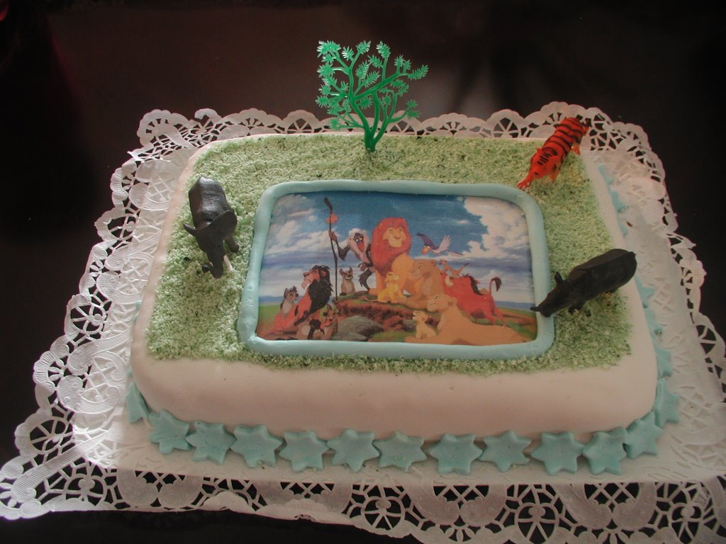 Featured image of post Bolo Rei Leao Chantilly O bolo de hoje e com o tema do rei le o