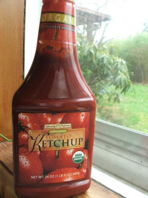 best tasty organic tomato ketchup
