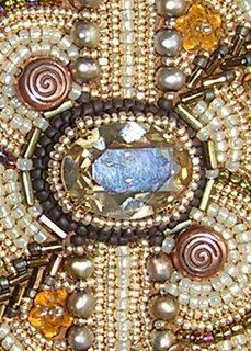 bead embroidery