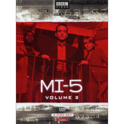 Mi-5: Volume 2 [DVD] [Import]