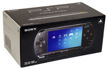 Sony PSP console