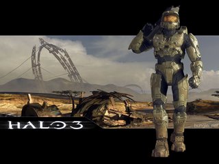 HALO 3 for XBOX 360