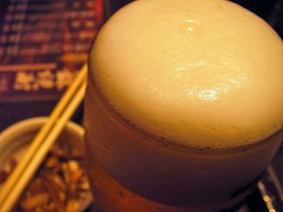 Japans nationale drank: Bier